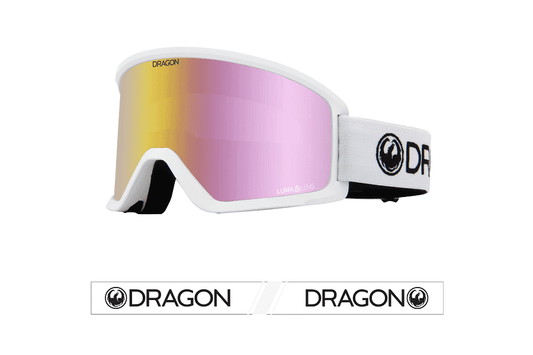 Dragon DX3 OTG (LB) Goggles