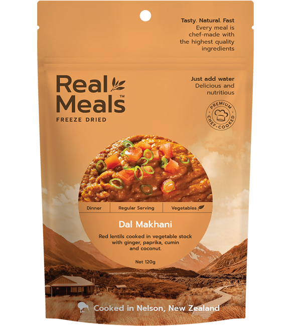 Real Meals Dinner Dal Makhani