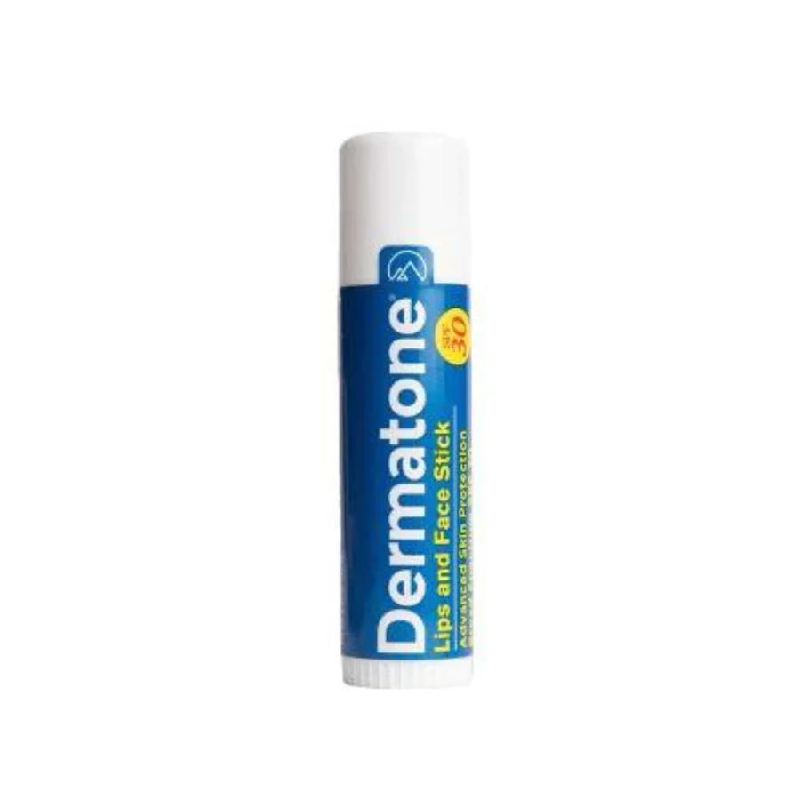 Dermatone Lips and Face Sunscreen Spot Stick - Spf 30