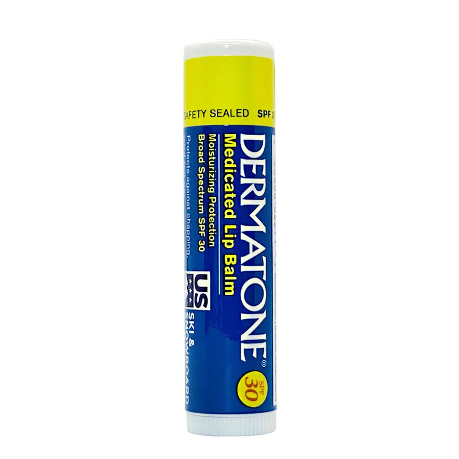 Dermatone Sun Protection Medicated Lip Balm - Spf 30