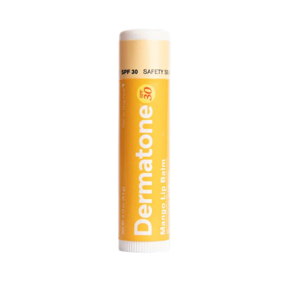 Dermatone Sun Protection Medicated Lip Balm - Spf 30