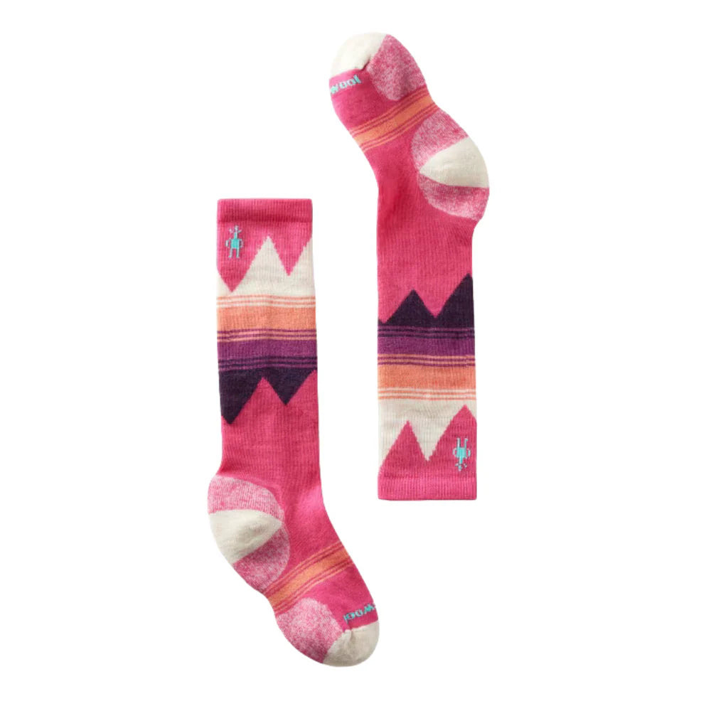 Smartwool Kids Ski Light Cushion Socks