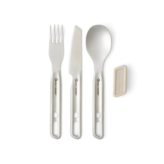 Sea to Summit Detour Cutlery Set - 3 Piece