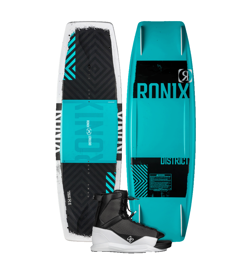 Ronix District 138 - District US7-11.5