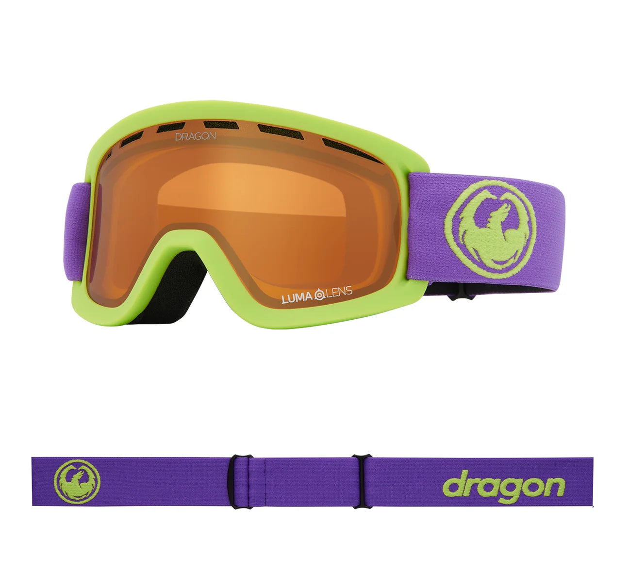 Dragon Kids LIL D Goggles