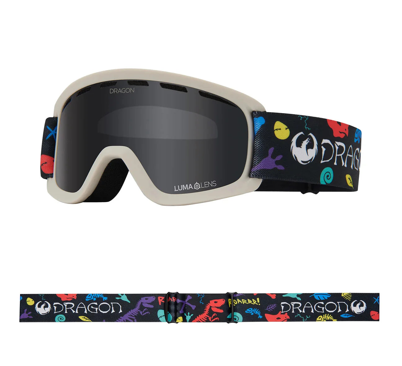 Dragon Kids LIL D Goggles