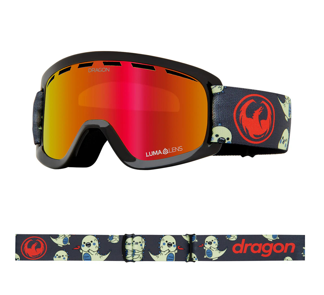 Dragon Kids LIL D Goggles