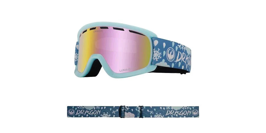 Dragon Kids LIL D Goggles