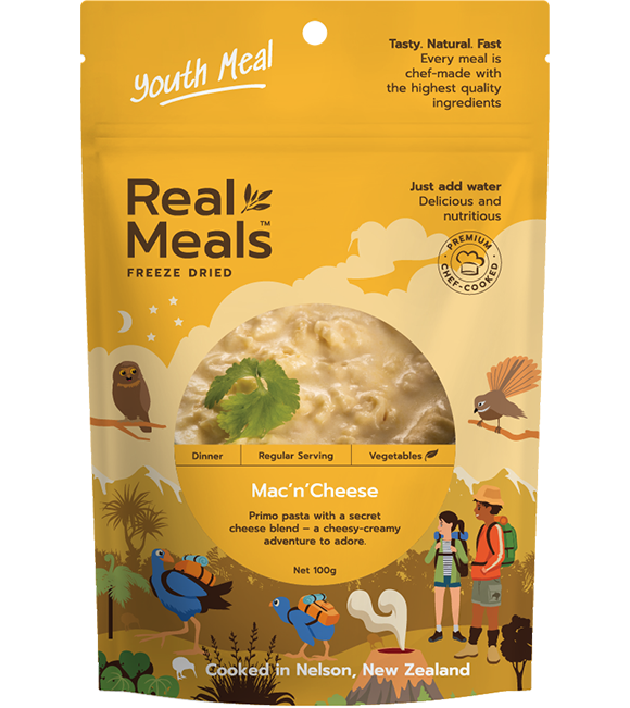 Real Meals Dinner Mac n Cheese