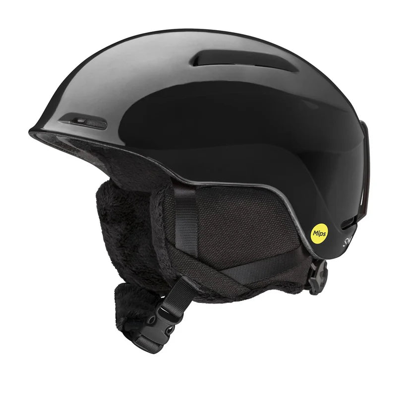 Smith Glide Jr. MIPS Snow Helmet Black