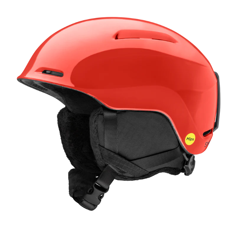 Smith Glide Jr. MIPS Snow Helmet Patrol