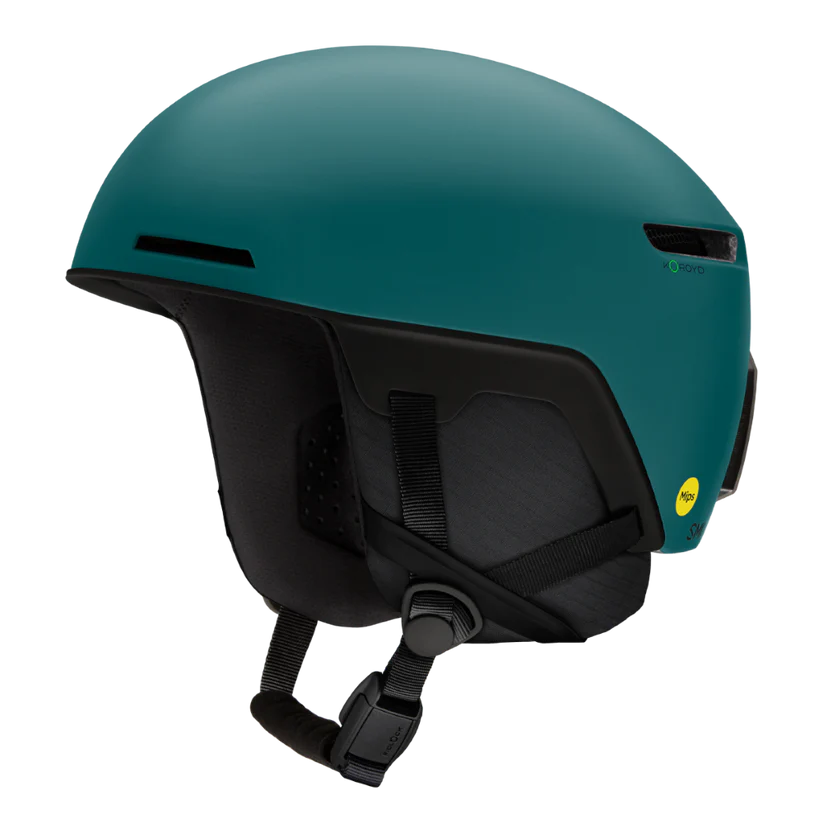 Smith Code MIPS Snow Helmet Matte Malachite
