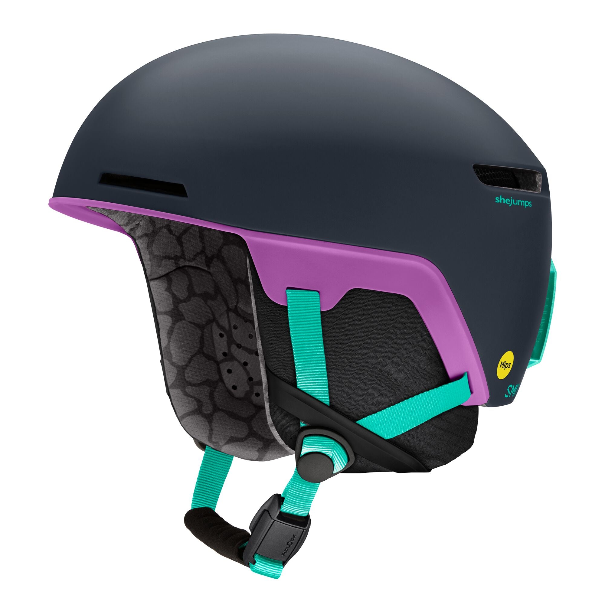 Smith Code MIPS Helmet