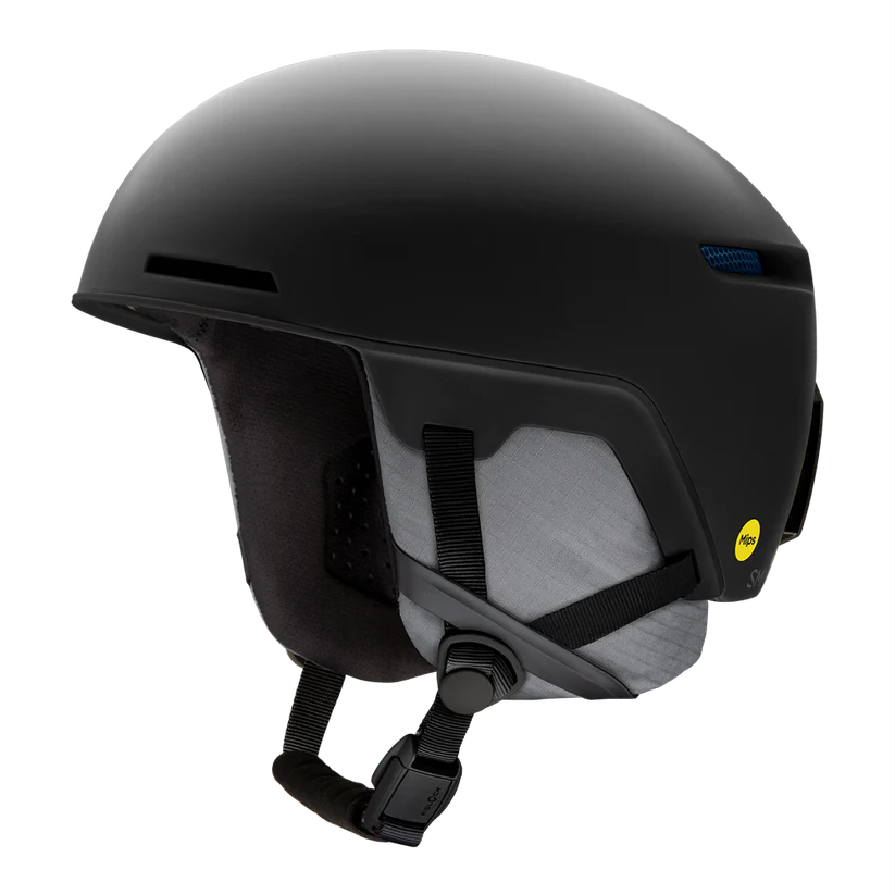 Smith Code MIPS Snow Helmet Matte Black