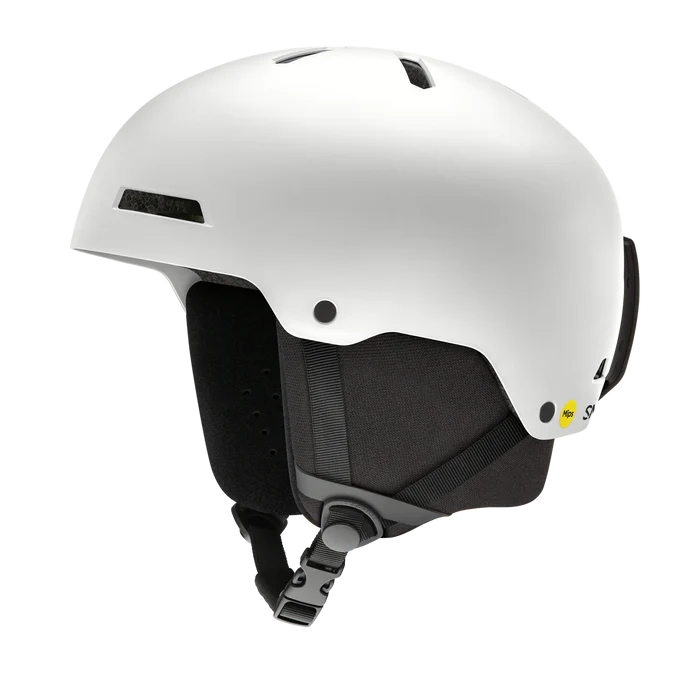 Smith Rodeo Jr. MIPS Snow Helmet Matte White