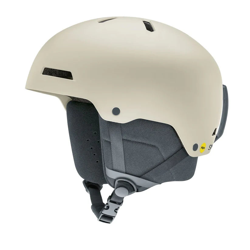 Smith Rodeo MIPS Snow Helmet Matte Chalk