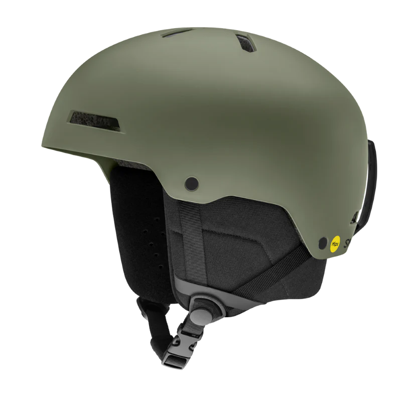 Smith Rodeo MIPS Snow Helmet Matte Fatigue Green