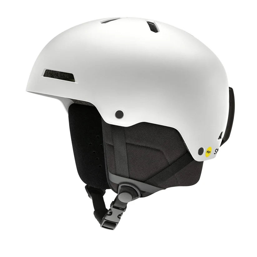 Smith Rodeo MIPS Snow Helmet Matte White