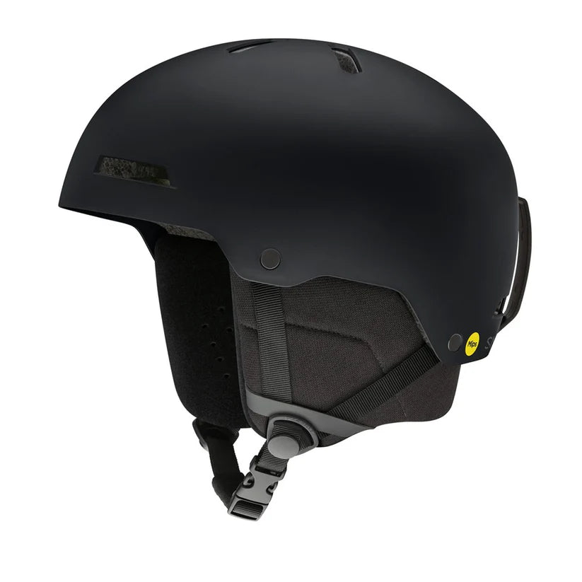 Smith Rodeo MIPS Snow Helmet Matte Black