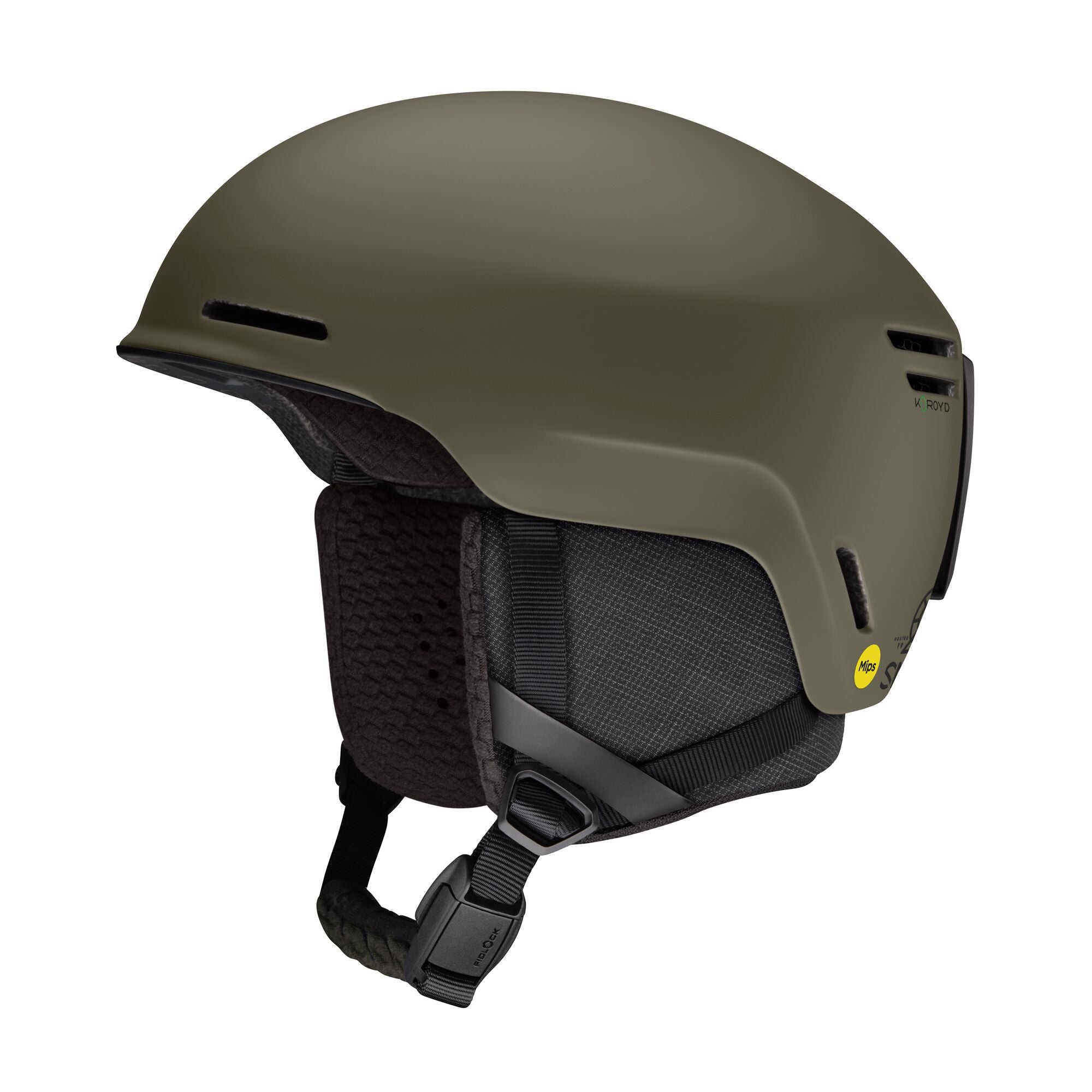 Smith Method Pro MIPS Round Contour Helmet