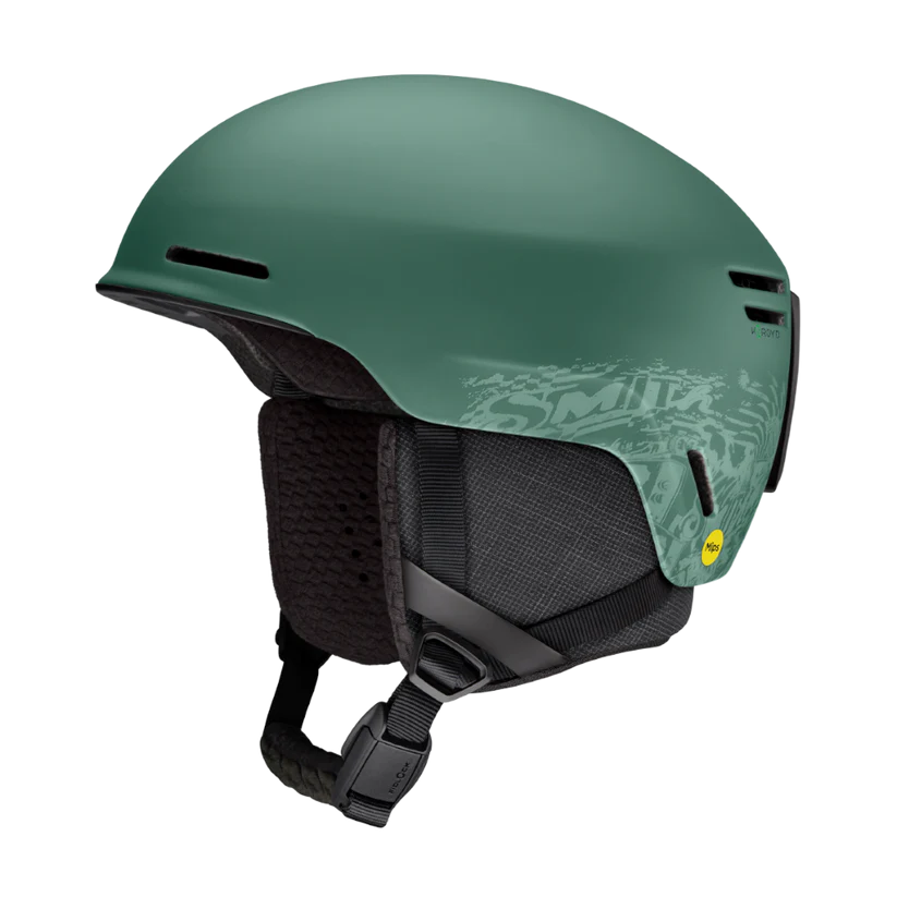 Smith Method Pro MIPS Snow Helmet Matte Cactus Zine