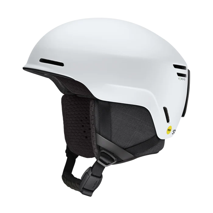 Smith Method Pro MIPS Snow Helmet Matte White