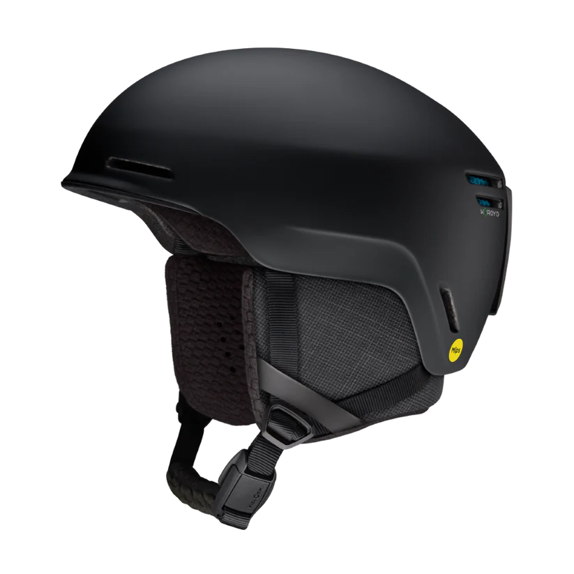 Smith Method Pro MIPS Snow Helmet Matte Black