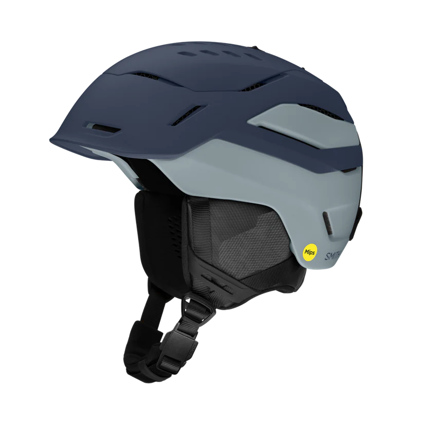 Smith Vantage 2 MIPS Snow Helmet Matte Royal Navy Wolf Gray
