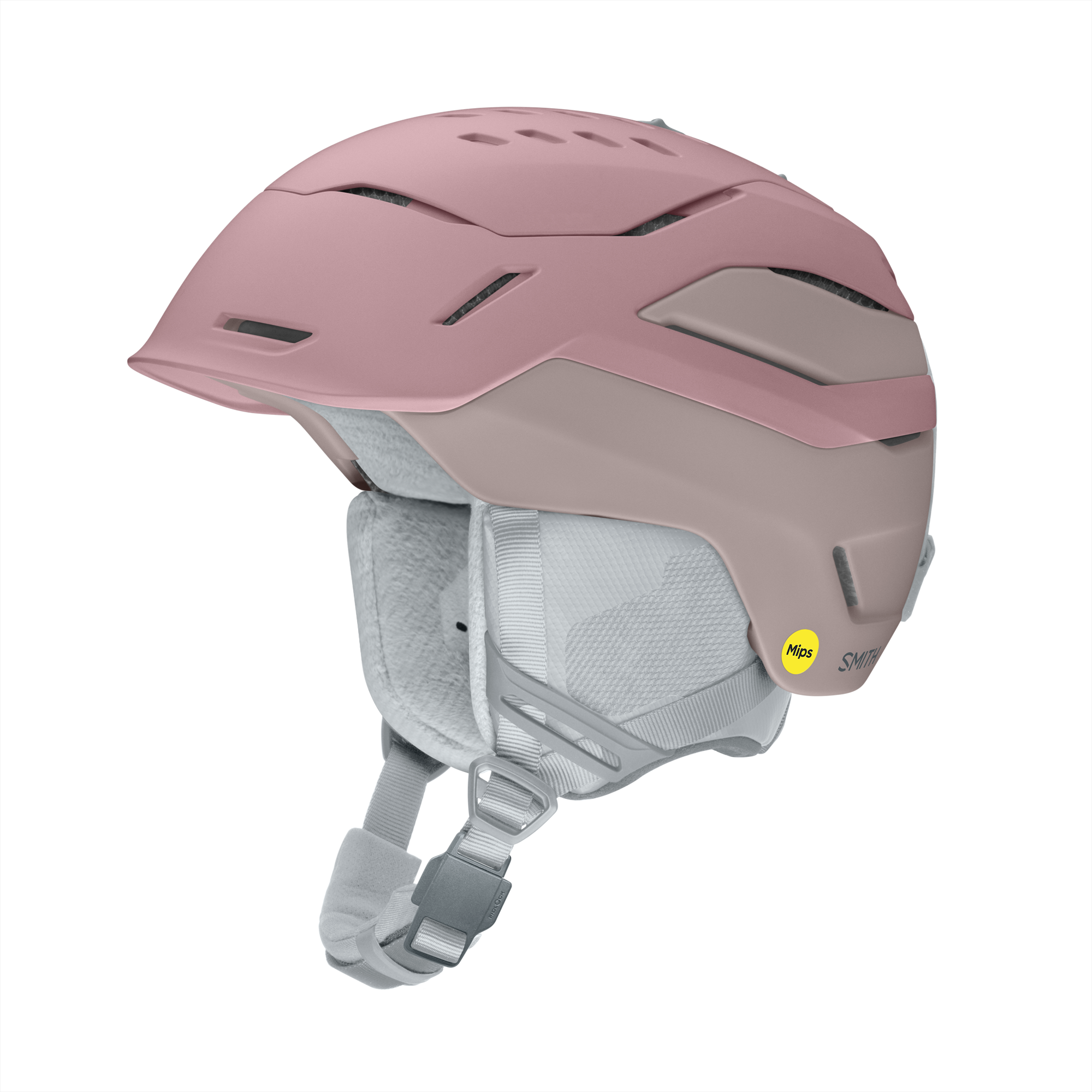 Smith Vantage 2 MIPS Snow Helmet Matte Dusk Thistle