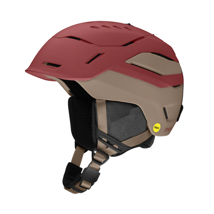 Smith Vantage 2 MIPS Snow Helmet Matte Ironwood Bandit