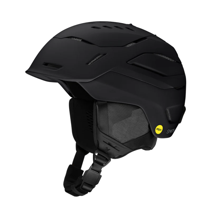Smith Vantage 2 MIPS Snow Helmet Matte Black