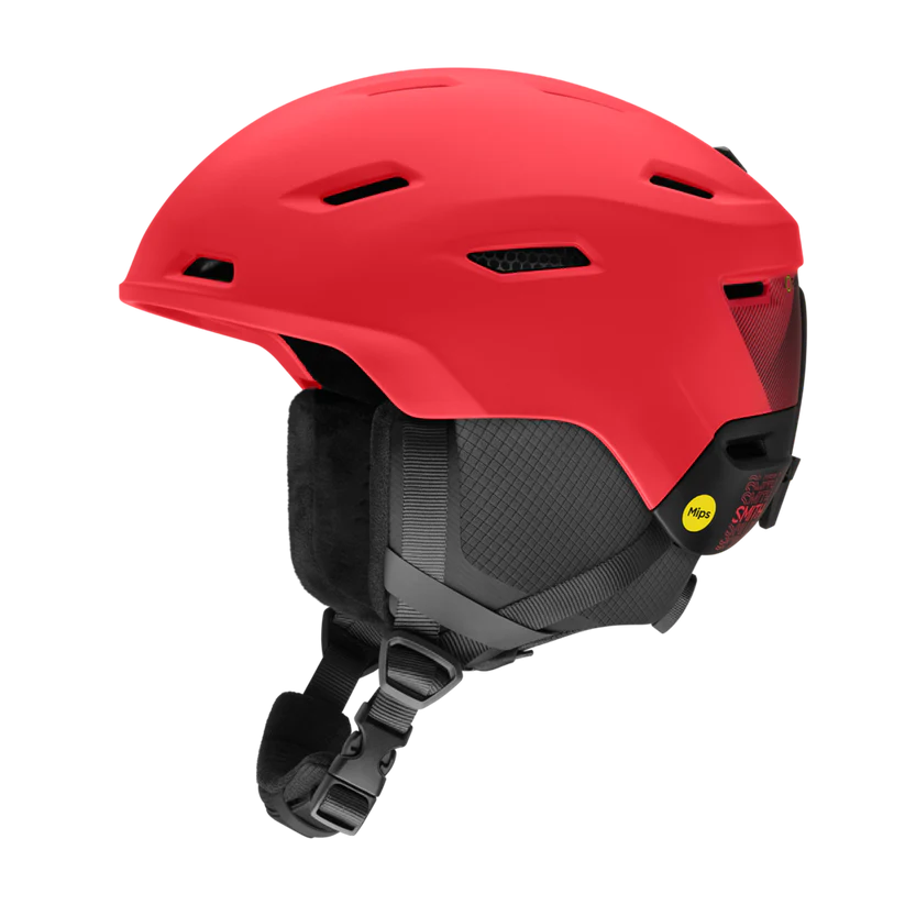 Smith Descend MIPS Snow Helmet Matte Patrol Black