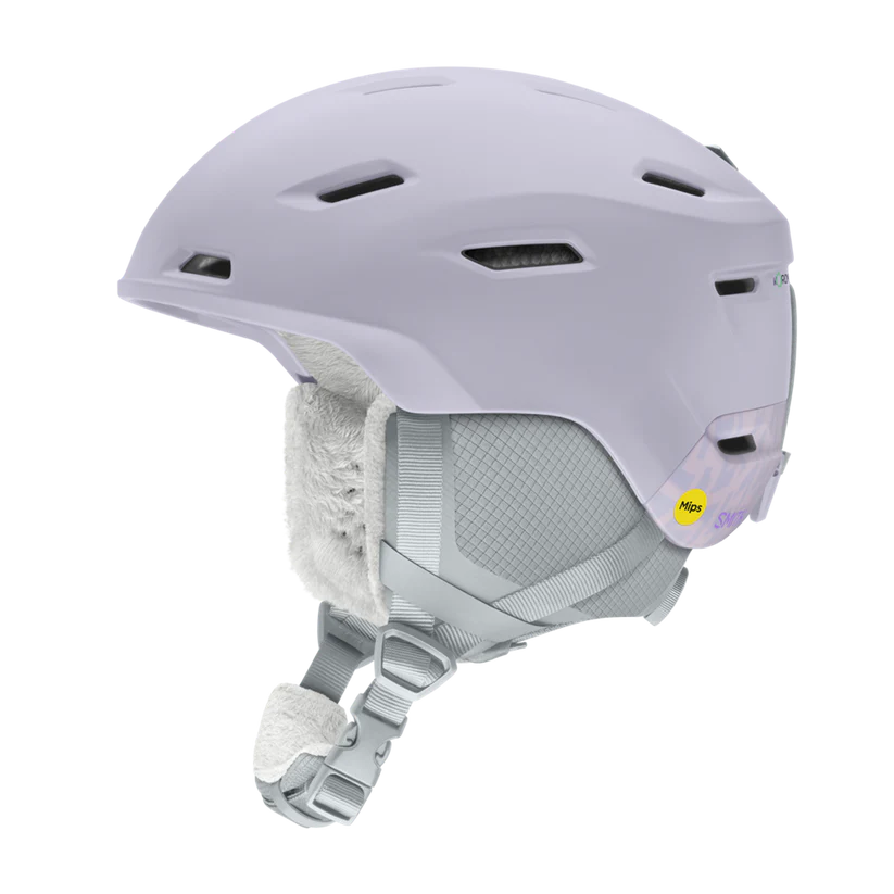 Smith Descend MIPS Snow Helmet Matte Lunar Fog Spires