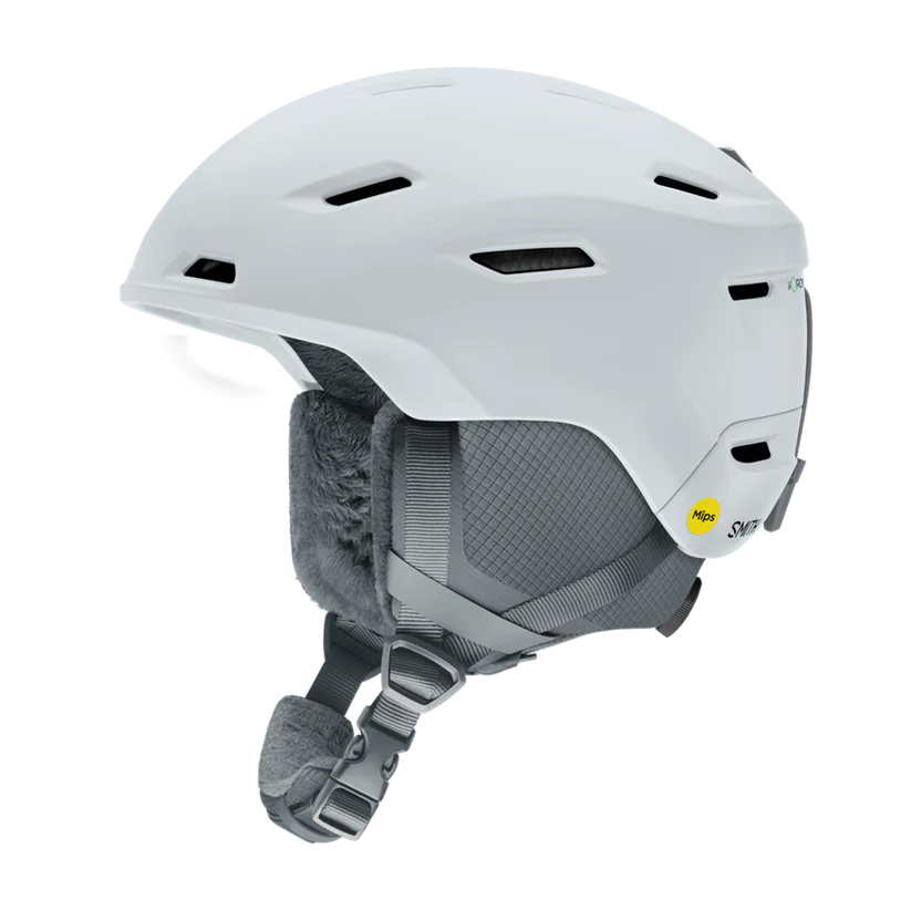 Smith Descend MIPS Snow Helmet Matte White