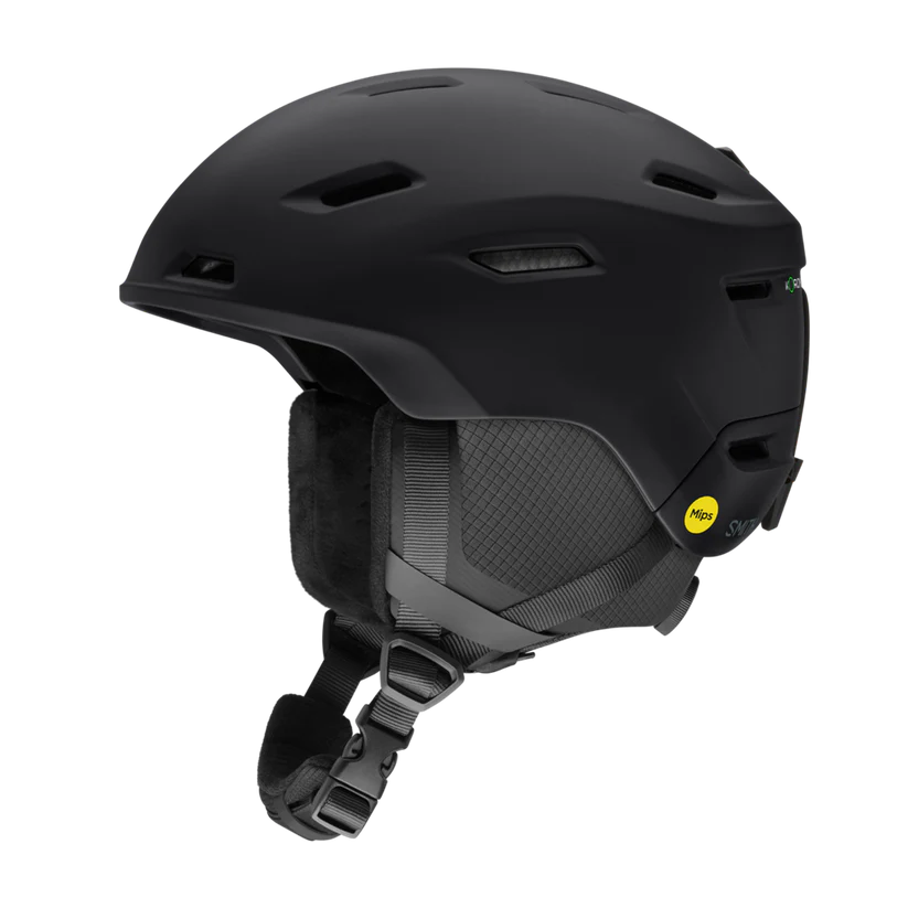 Smith Descend MIPS Snow Helmet Matte Black