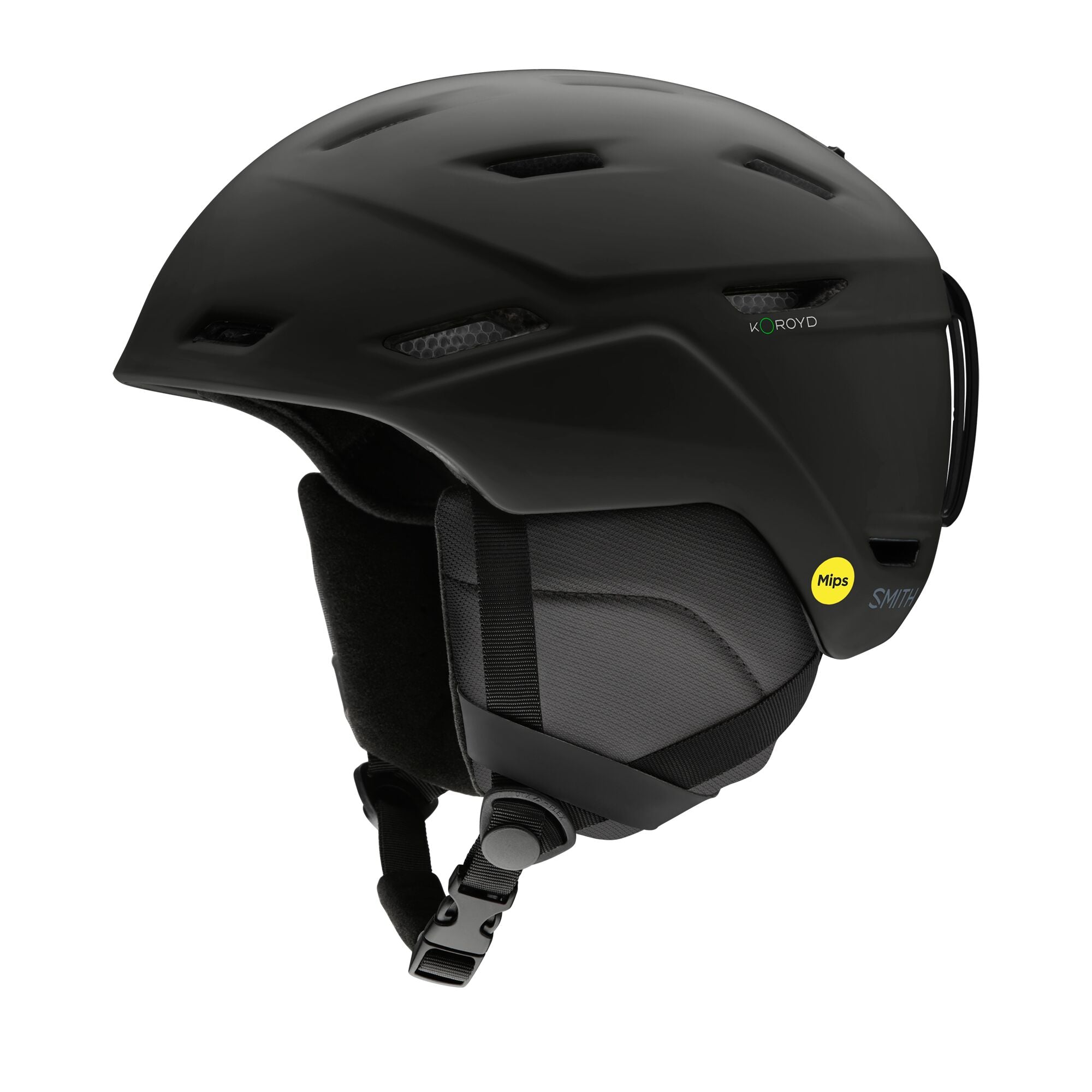 Smith Mission MIPS Round Contour Helmet