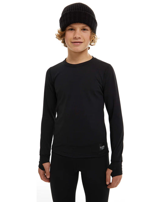 Elude Boys Crewneck Top