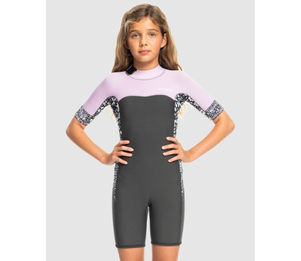Roxy Girls 2.0 Swell S Girl Ss Bz Qloc