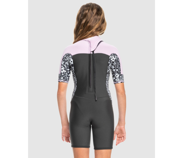 Roxy Girls 2.0 Swell S Girl Ss Bz Qloc