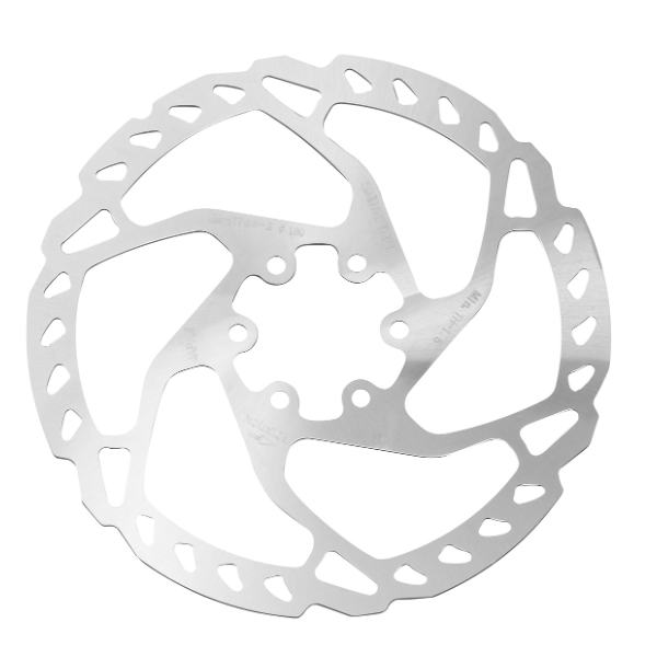 Shimano SLX 6-Bolt Disc Rotor -SM-RT66