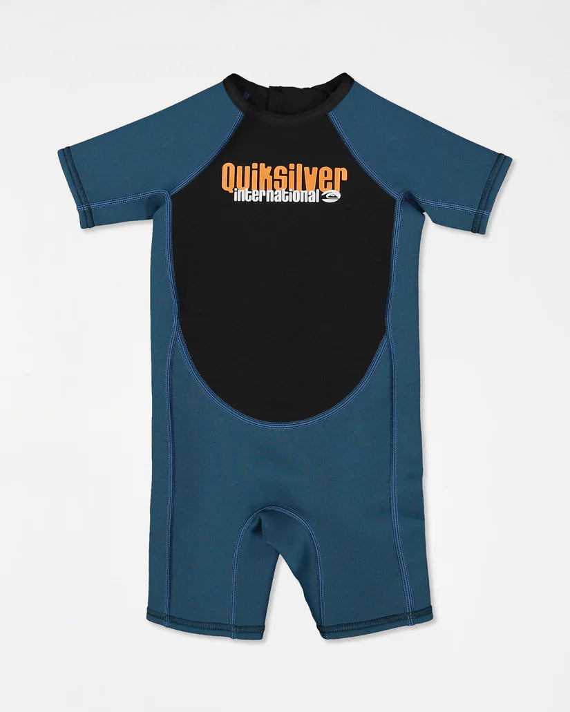 Quiksilver 1.5MM TODDLER SS SP BZ