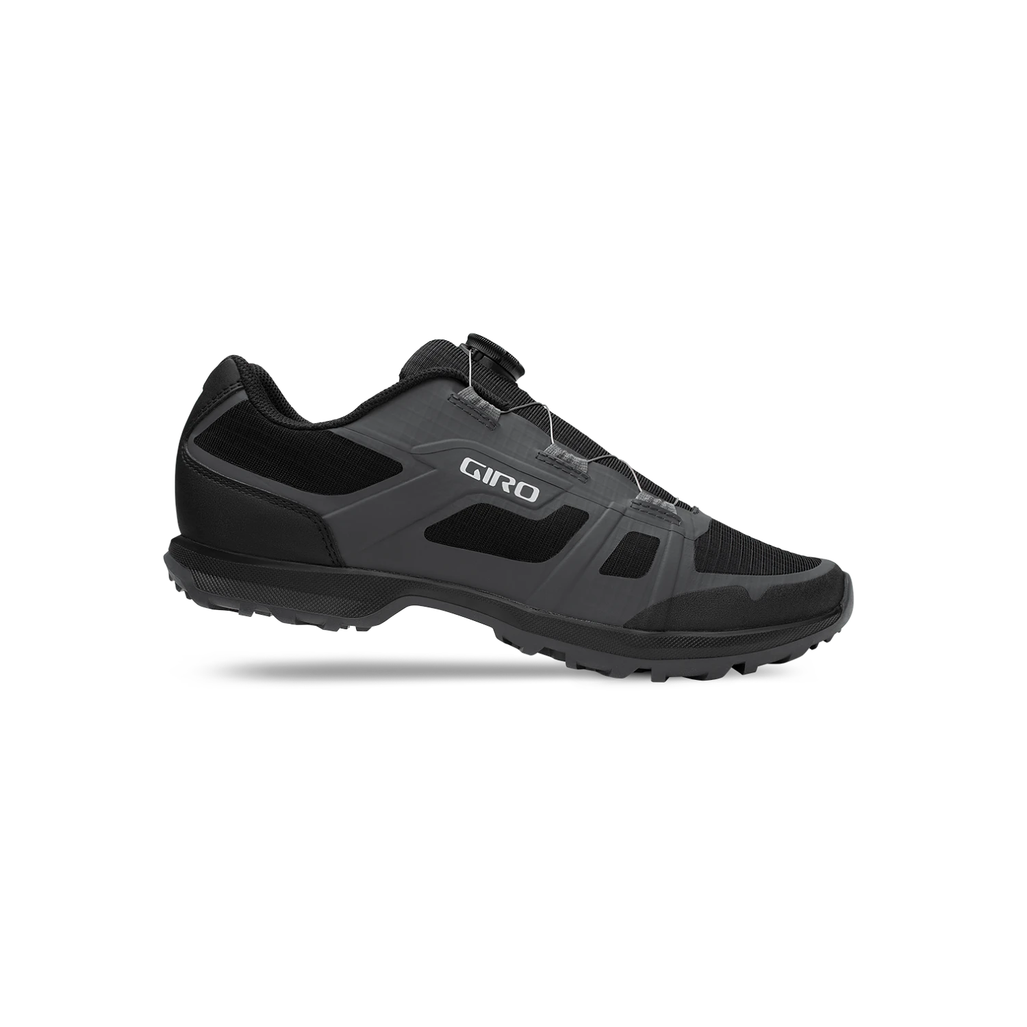 Giro Mens Gauge Boa Bike Shoes
