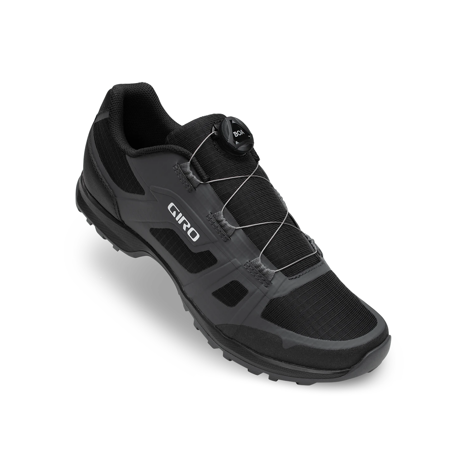 Giro Mens Gauge Boa Bike Shoes