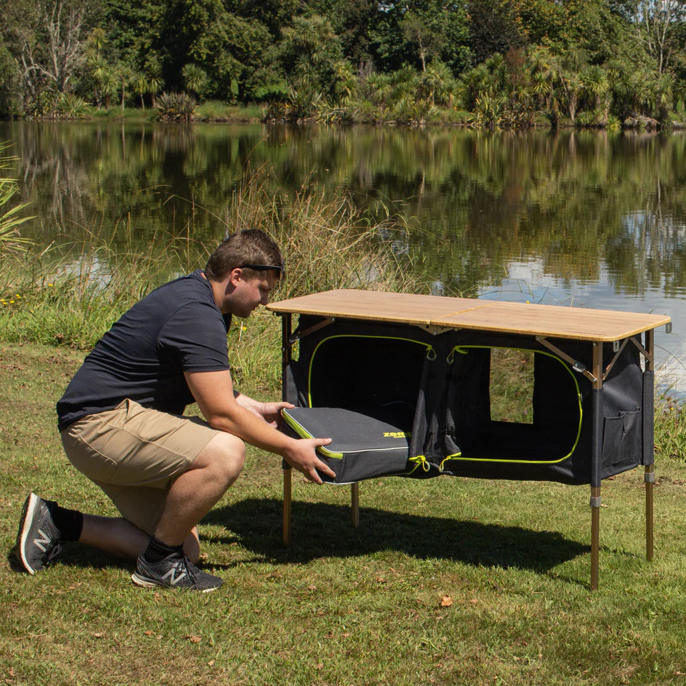 Zempire Eco Cupboards