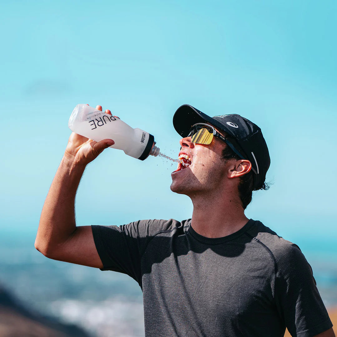 Pure Electrolyte Hydration