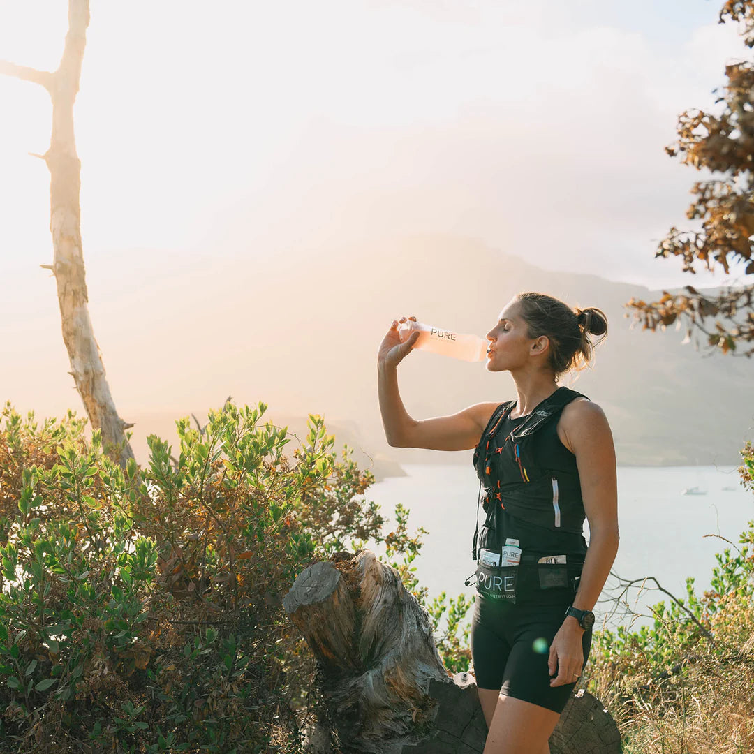 Pure Electrolyte Hydration