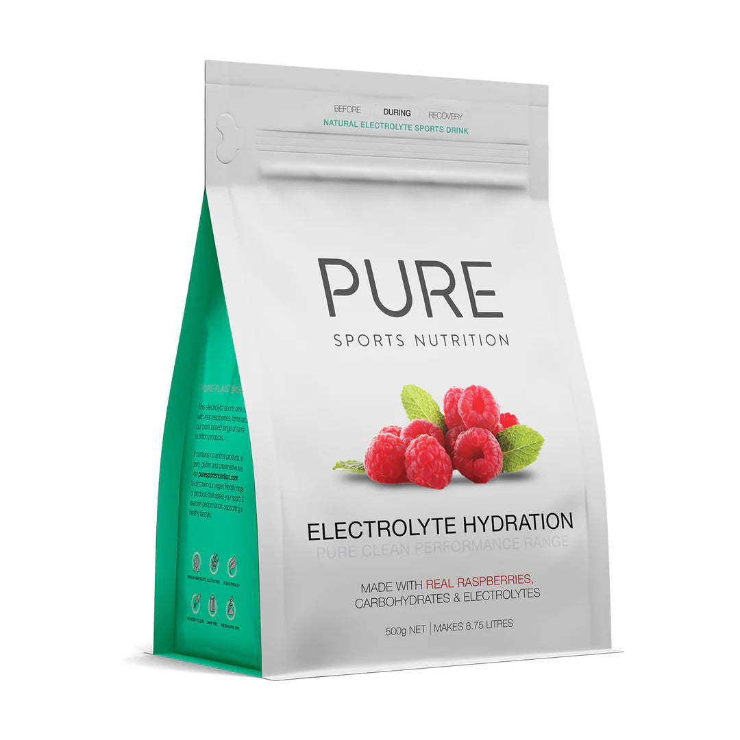 Pure Electrolyte Hydration