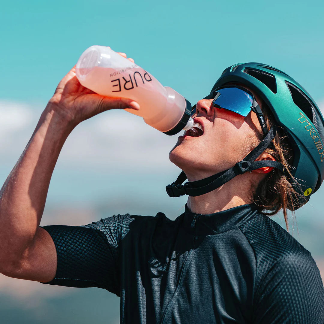 Pure Electrolyte Hydration