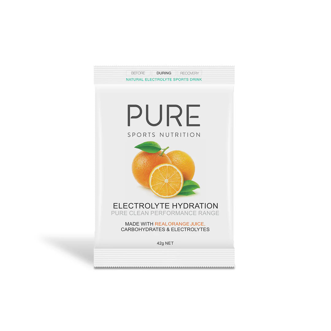 Pure Electrolye Hydration Sachet