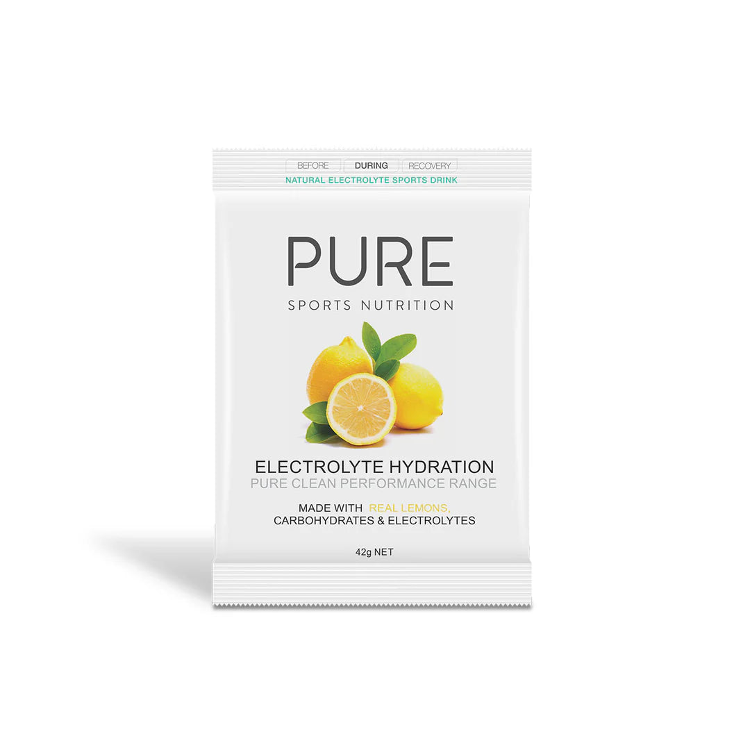 Pure Electrolye Hydration Sachet